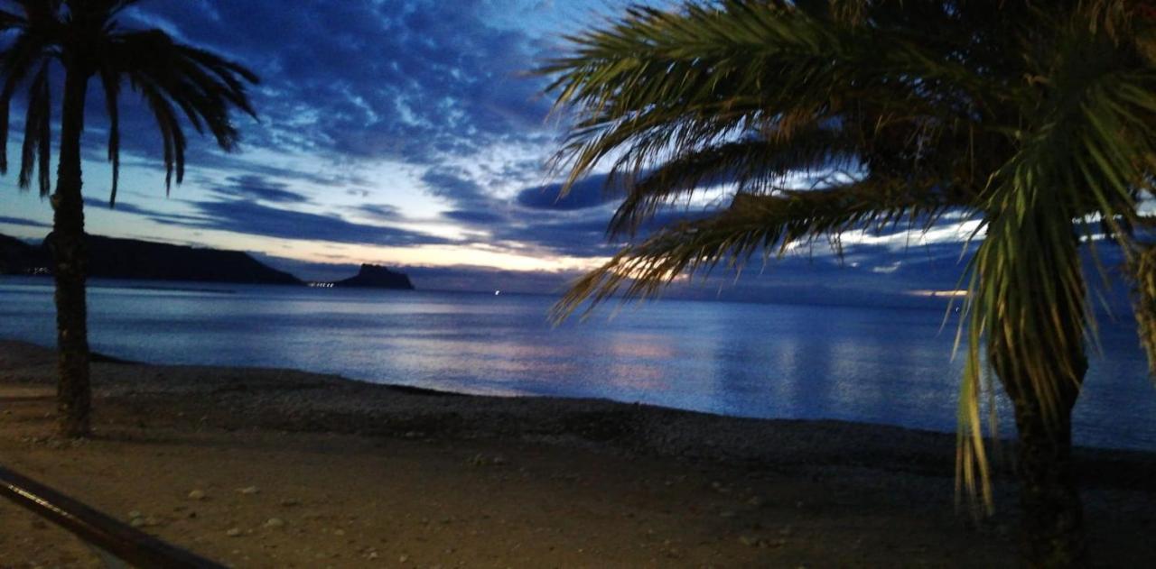 Colorful Sunrise Apartment Altea Exterior foto